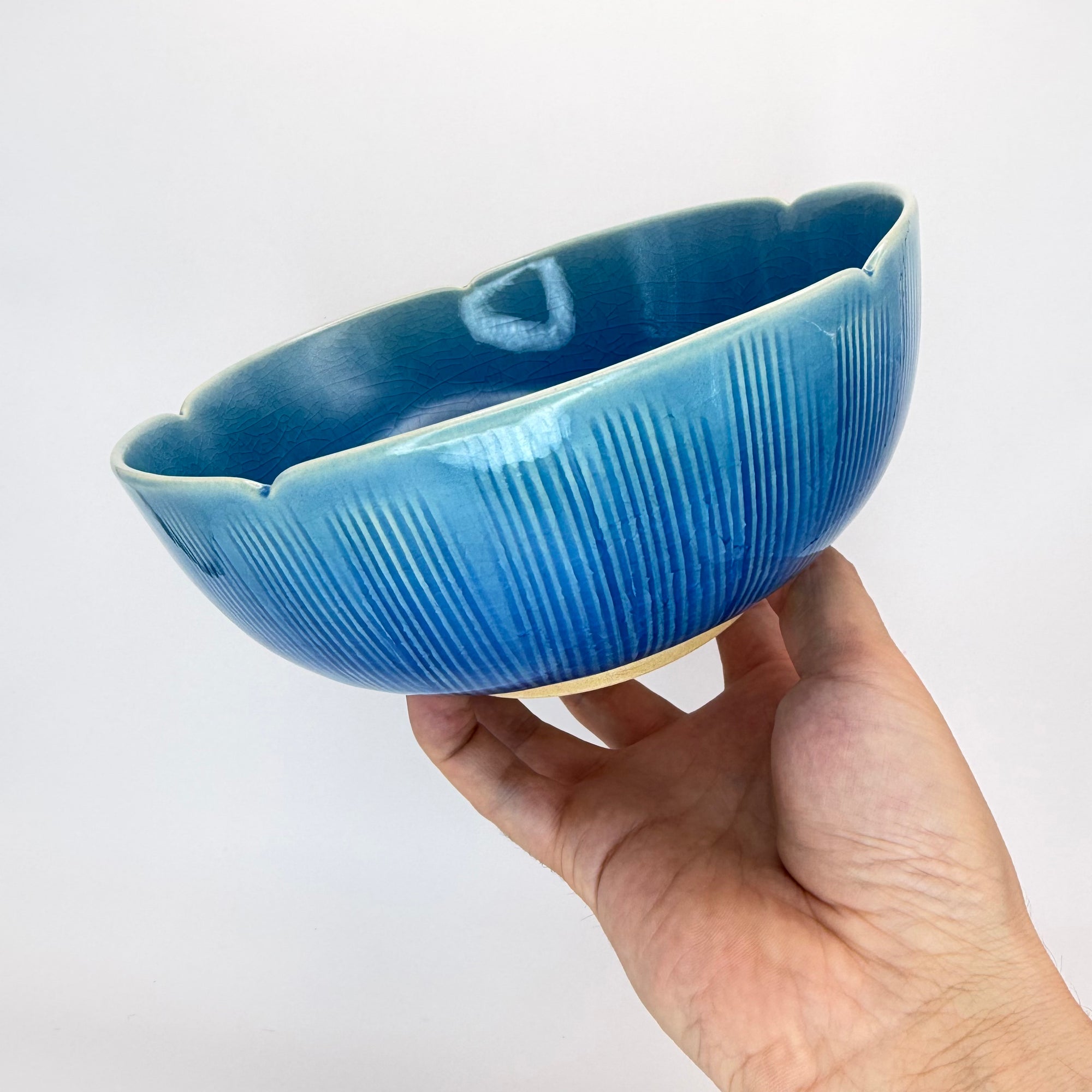 Bol Hanagata Céladon