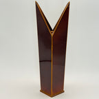Vase Laqué Ikebana