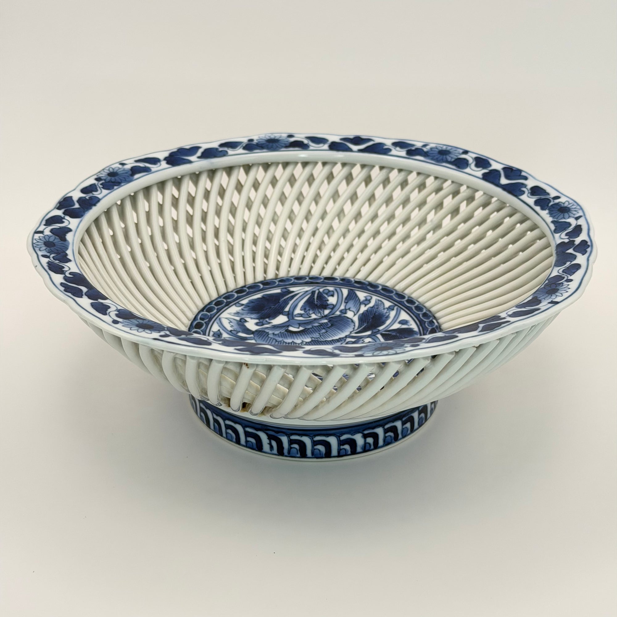 Coupe Ajourée Sukashi