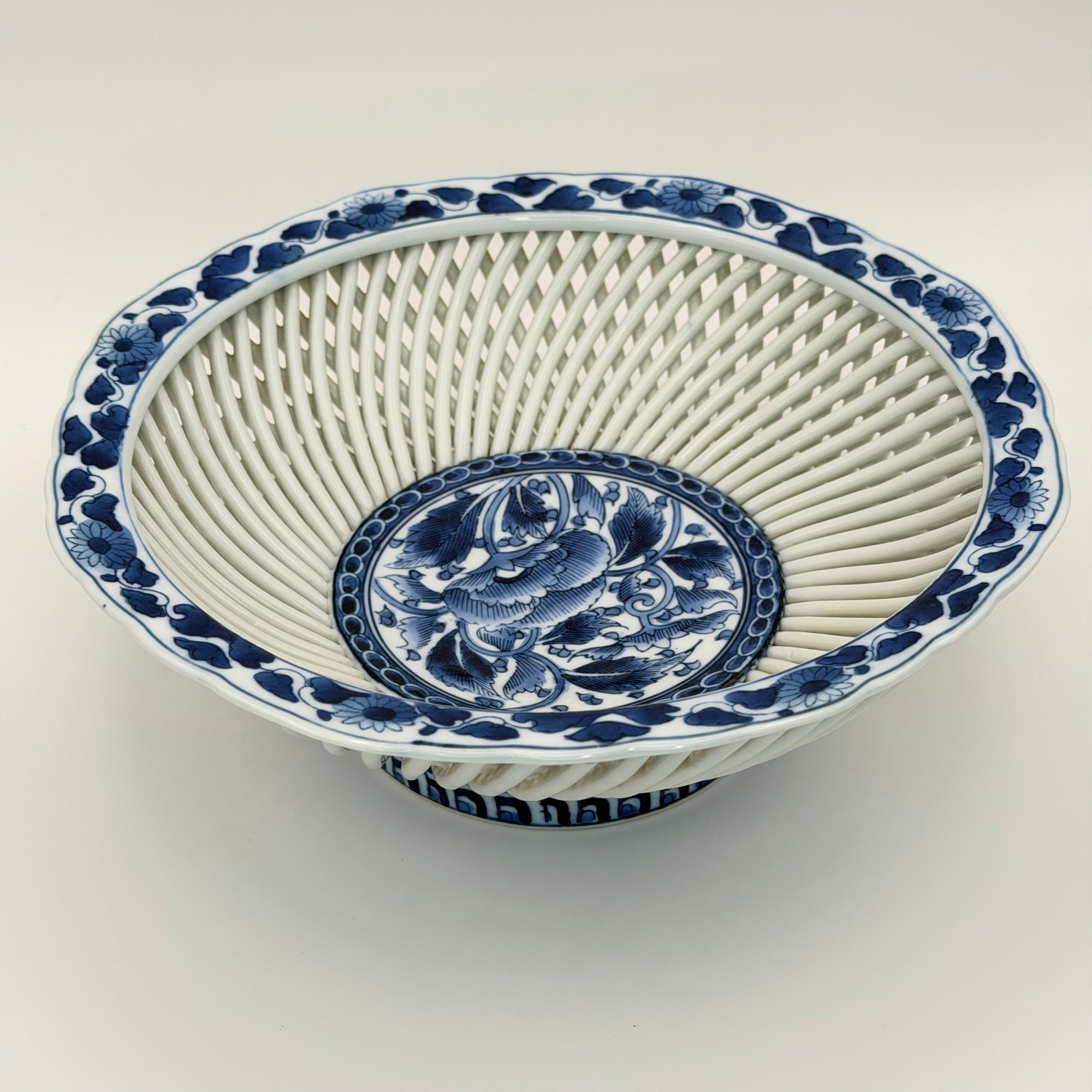 Coupe Ajourée Sukashi