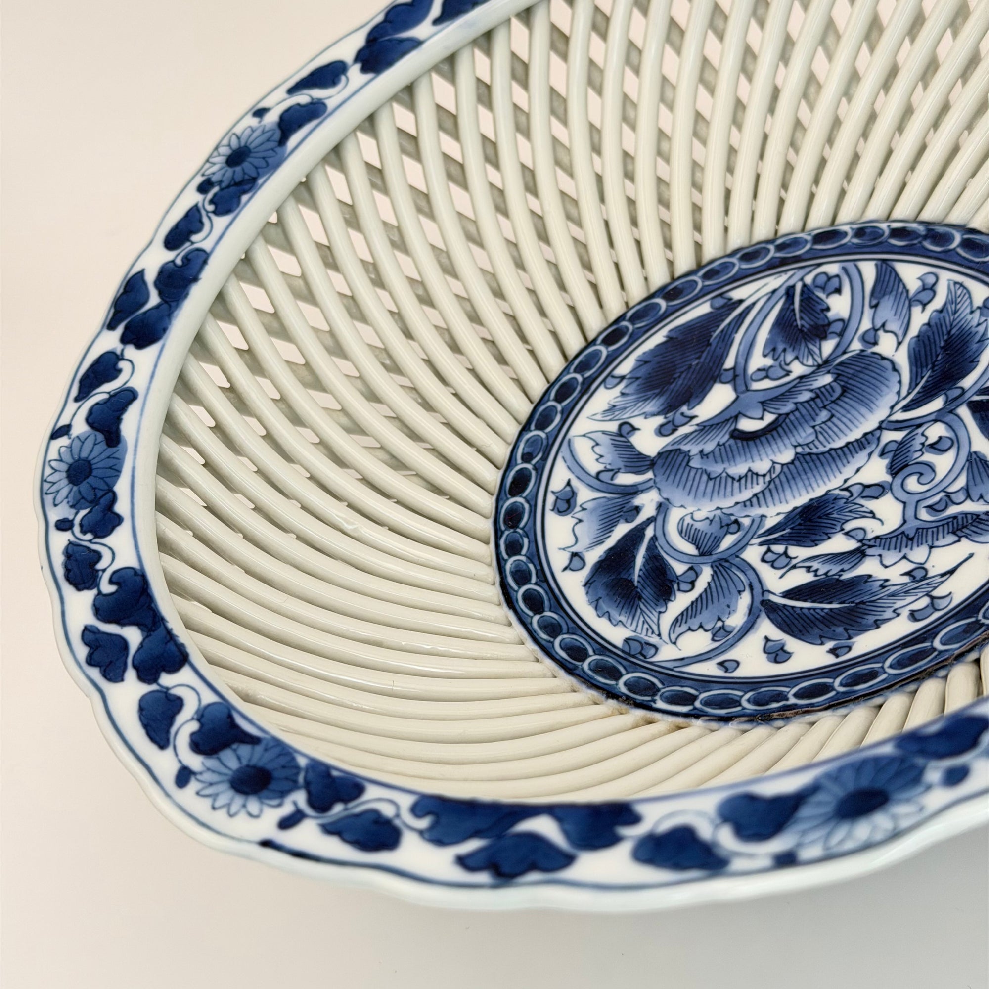 Coupe Ajourée Sukashi