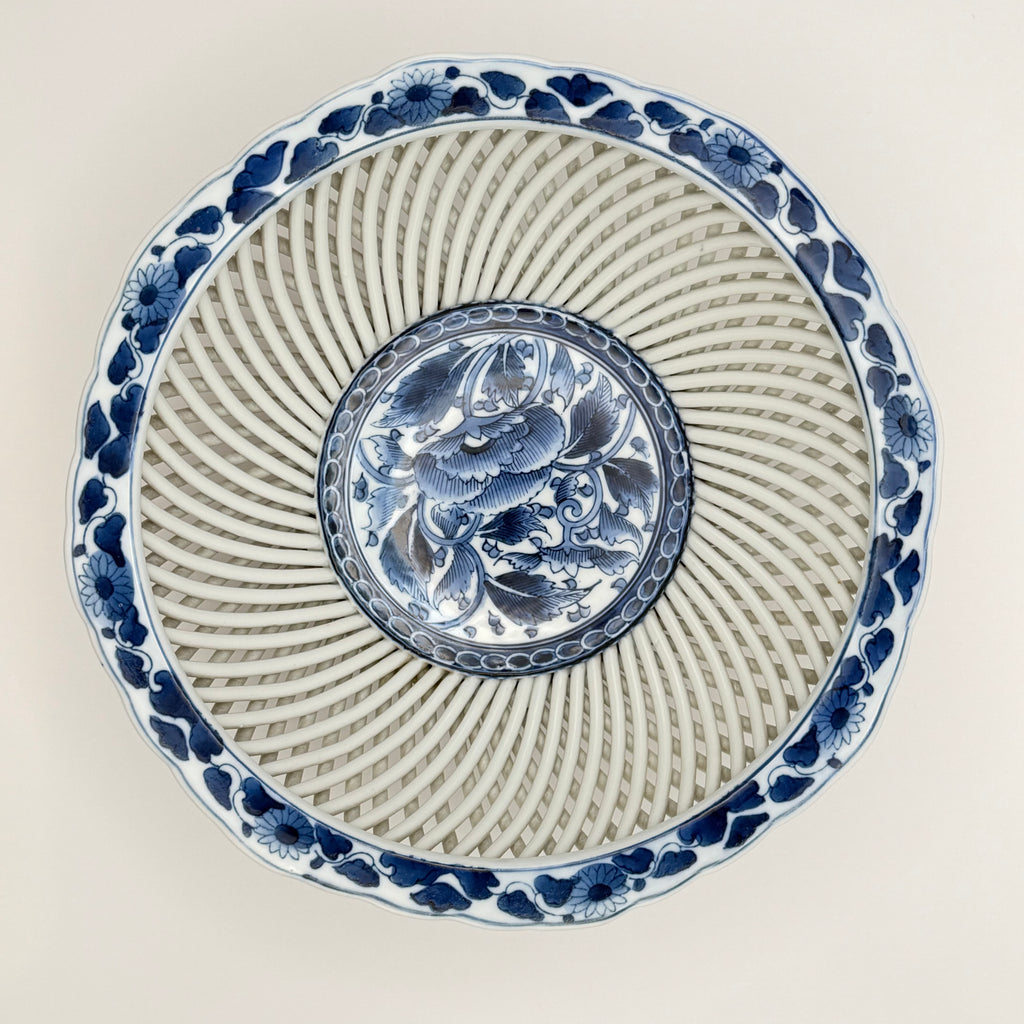 Coupe Ajourée Sukashi