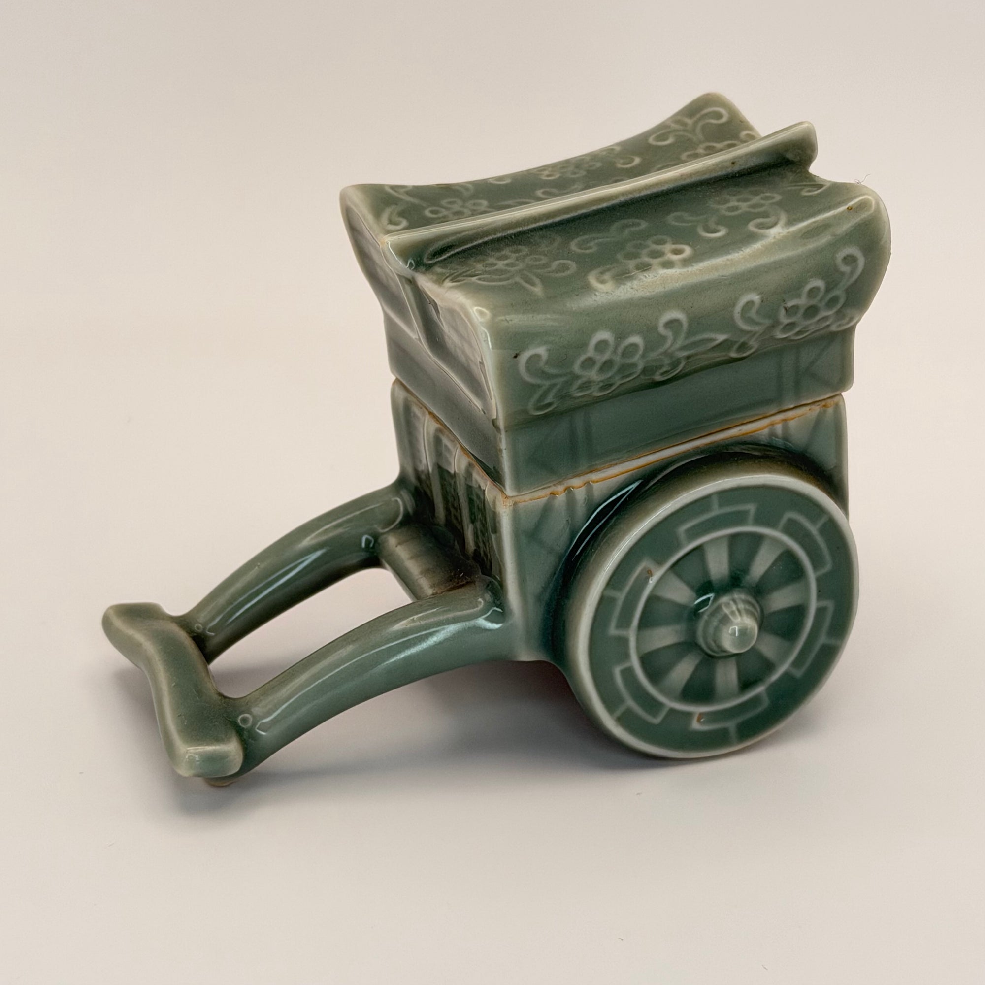 Boîte Céladon Gissha