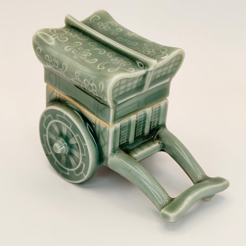 Boîte Céladon Gissha