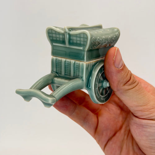 Boîte Céladon Gissha