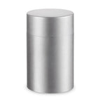 Boîte à Thé Japonaise en Acier Inoxydable