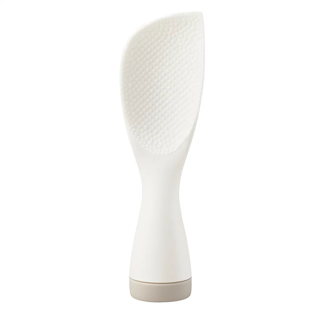 Spatule à riz anti-adhérente
