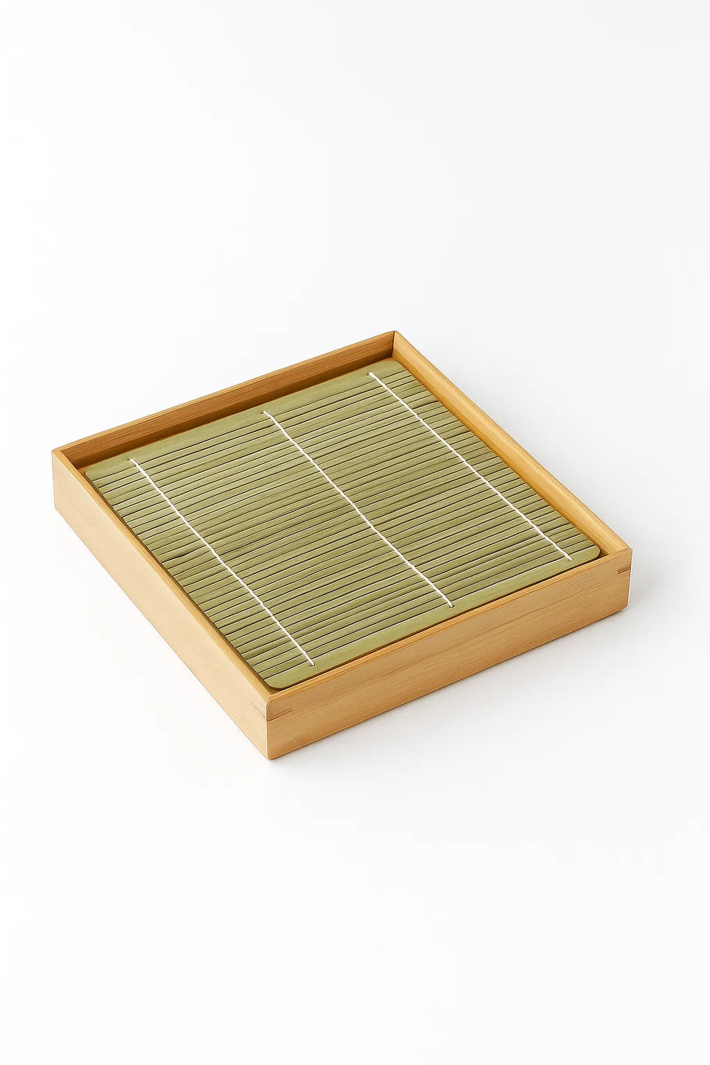 Assiette à Nouilles en Bambou