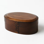 Bento Koban en bois courbé