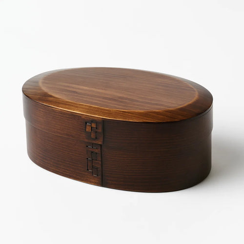 Bento Koban en bois courbé