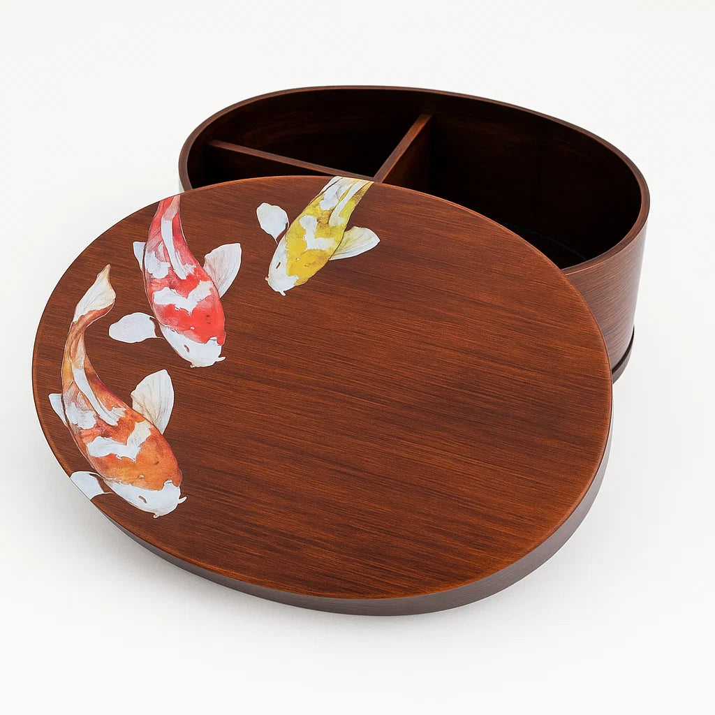 Bento Wappa « Carpe »