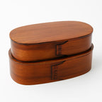 Bento Wappa Koban à deux étages