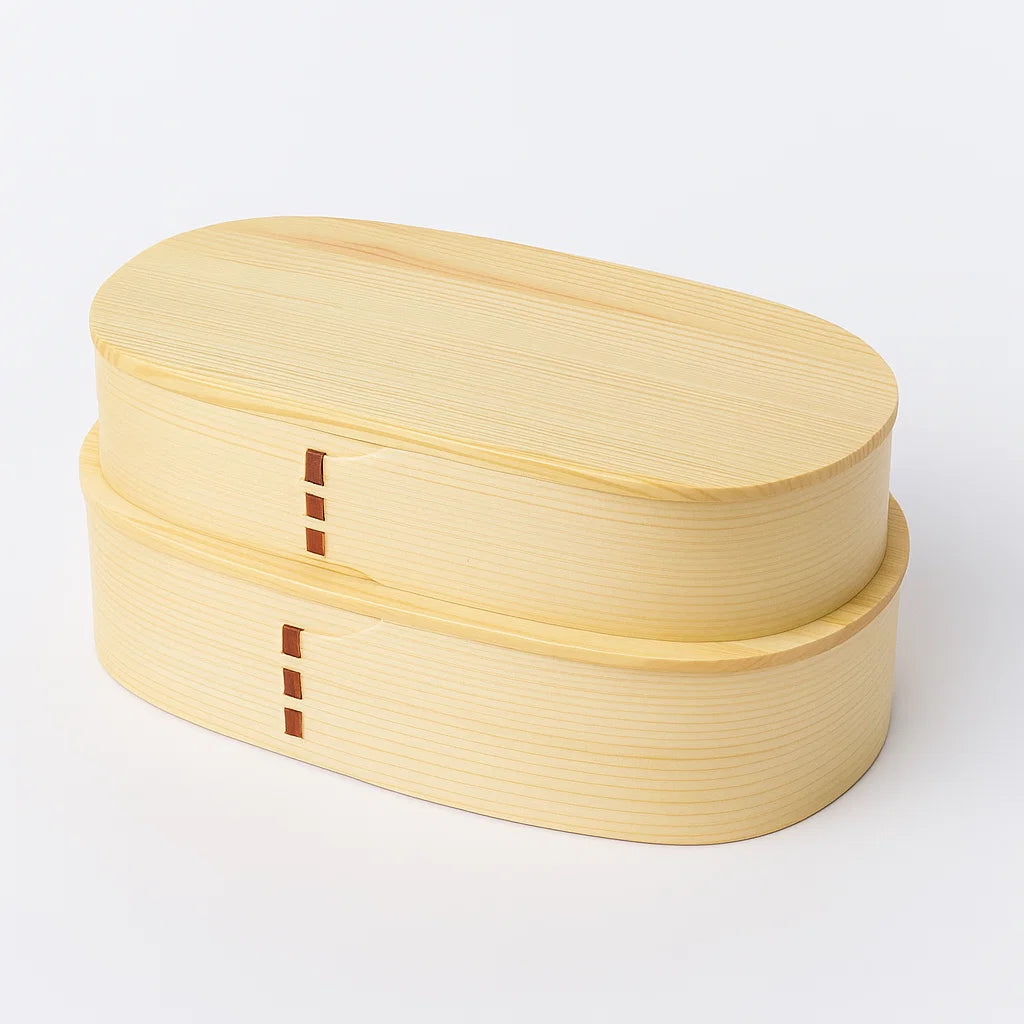 Bento Wappa Koban à deux étages