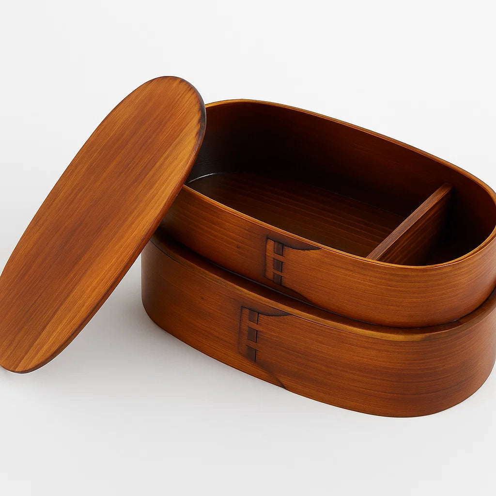 Bento Wappa Koban à deux étages