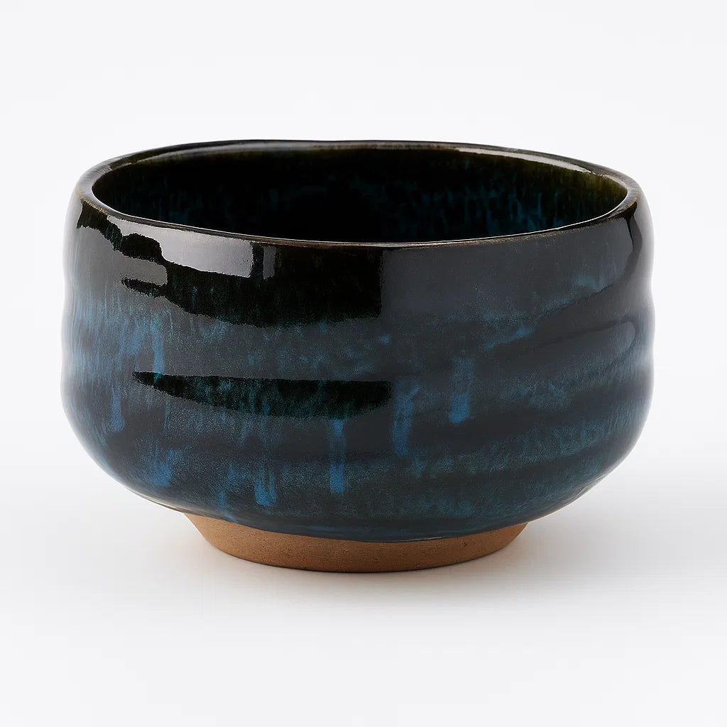 Bol Matcha Bleu profond