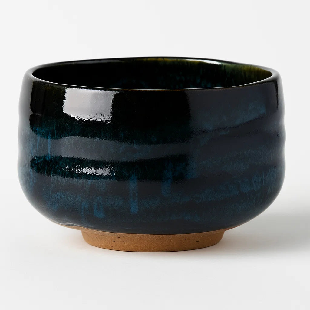 Bol Matcha Bleu profond