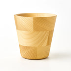 Tasse Hikiyose en bois