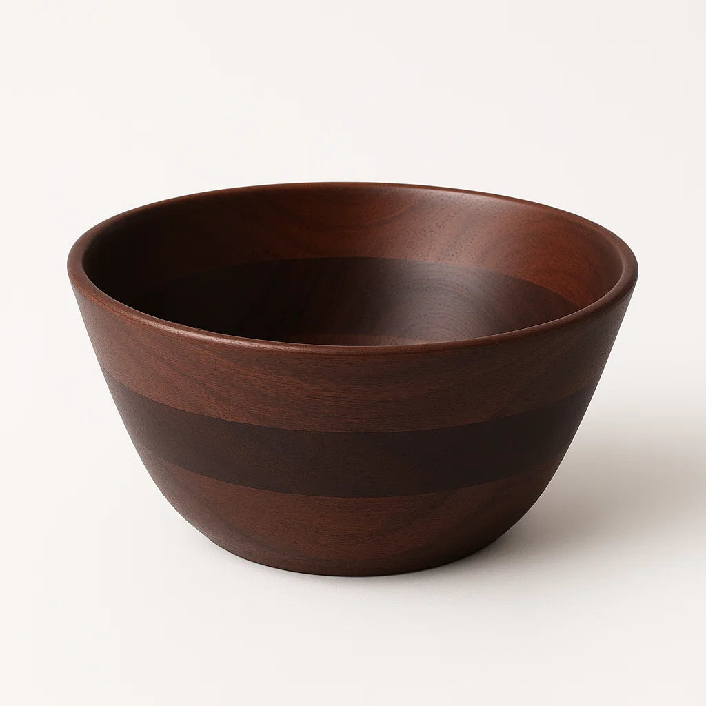 Bol “Hikiyose” en cyprès japonais