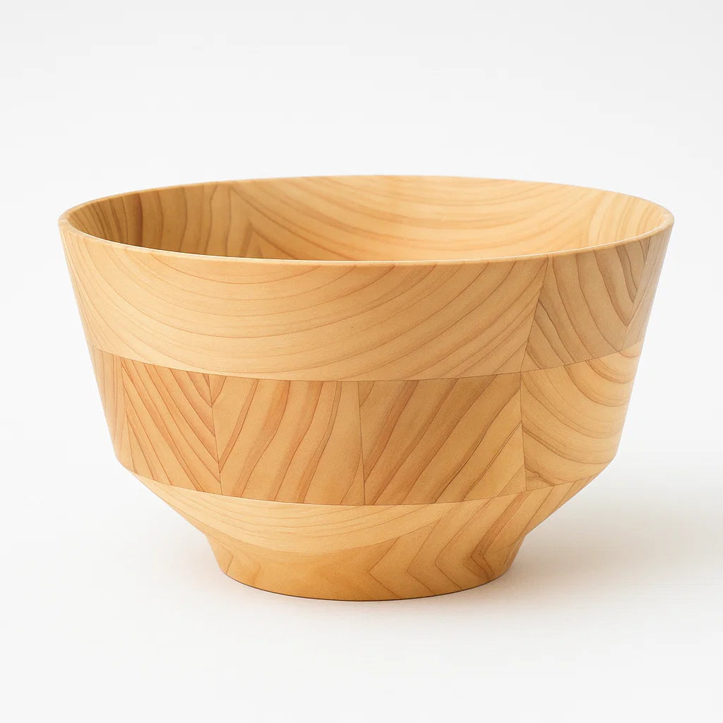 Bol en bois Yosegi DON Rin