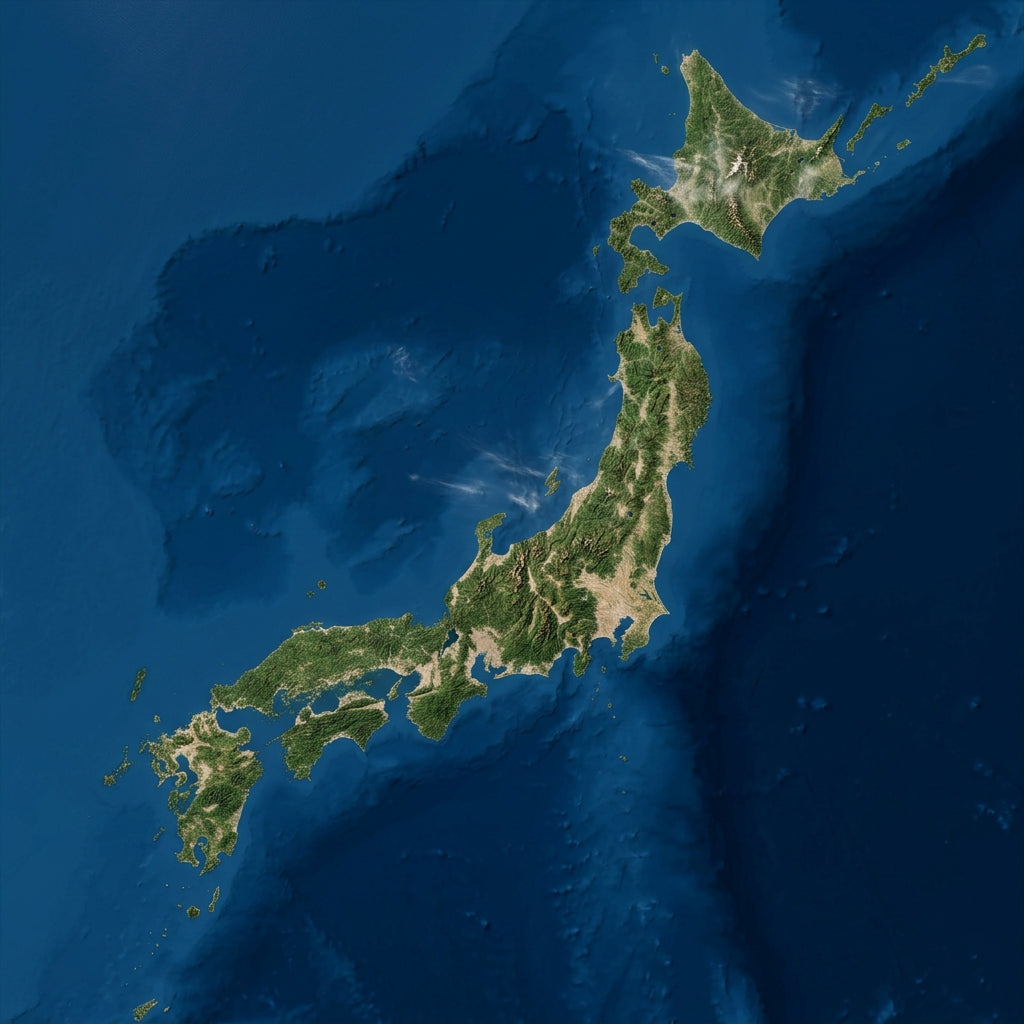 Le Japon, à la source