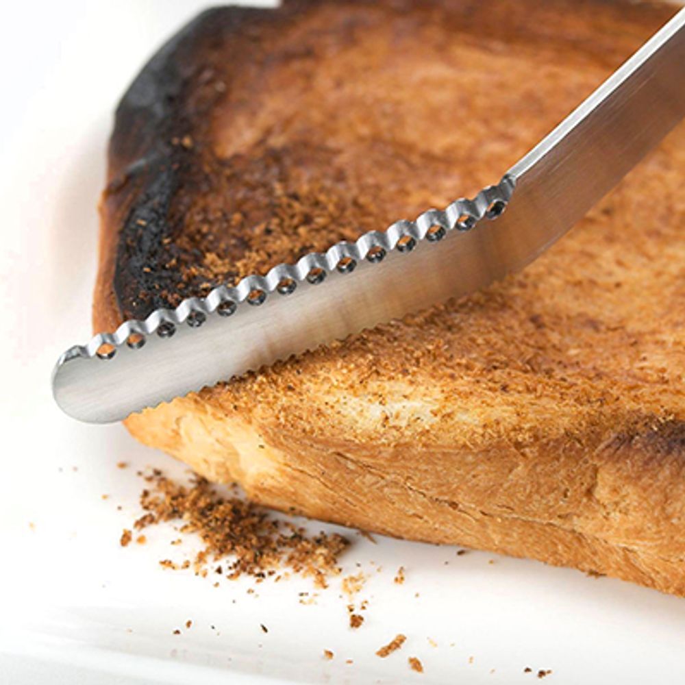 Couteau à beurre Nulu en inox