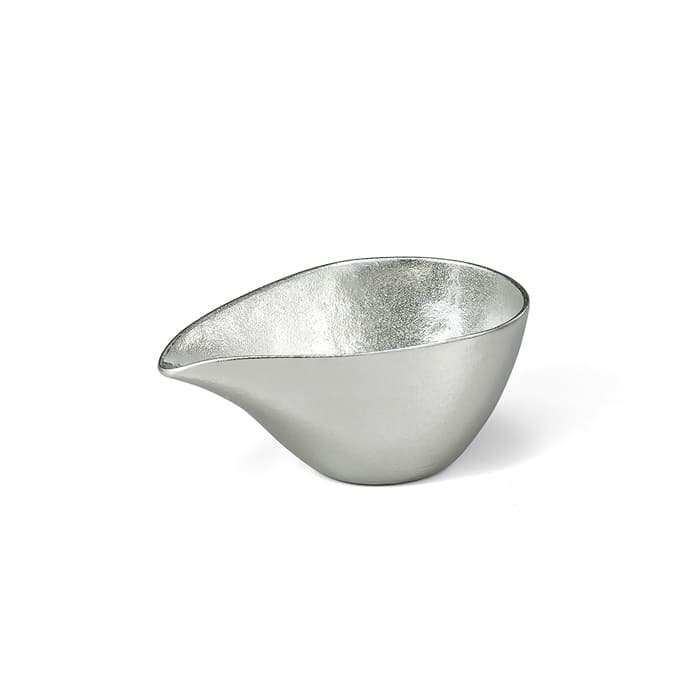 Bol en Pur Étain
