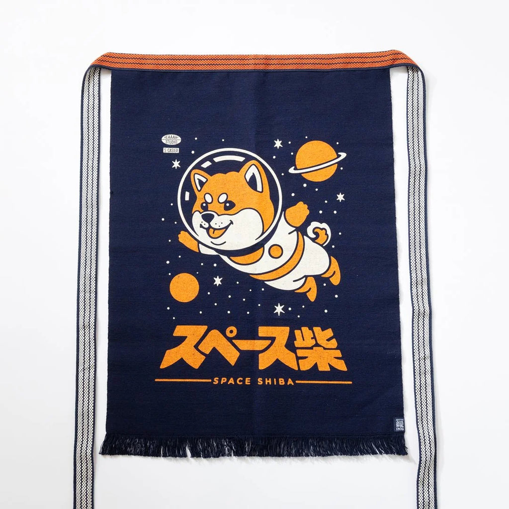 Edition Space Shiba