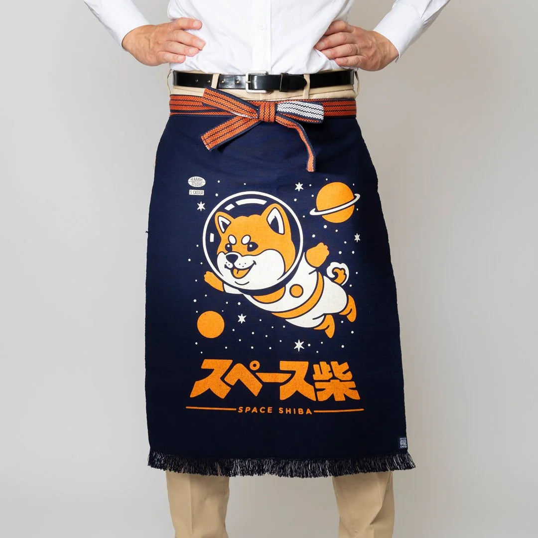 Edition Space Shiba