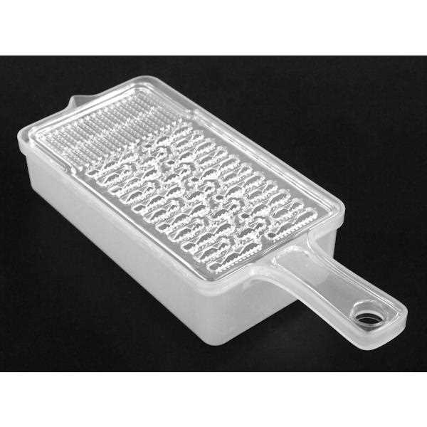 Râpe avec système d’égouttage