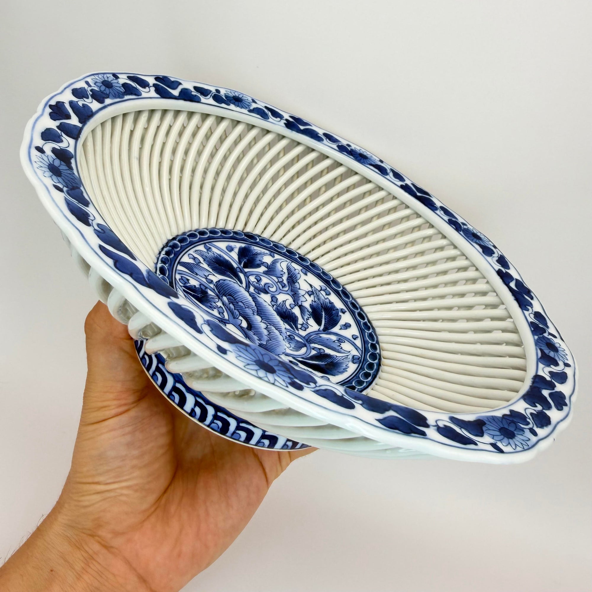 Coupe Ajourée Sukashi